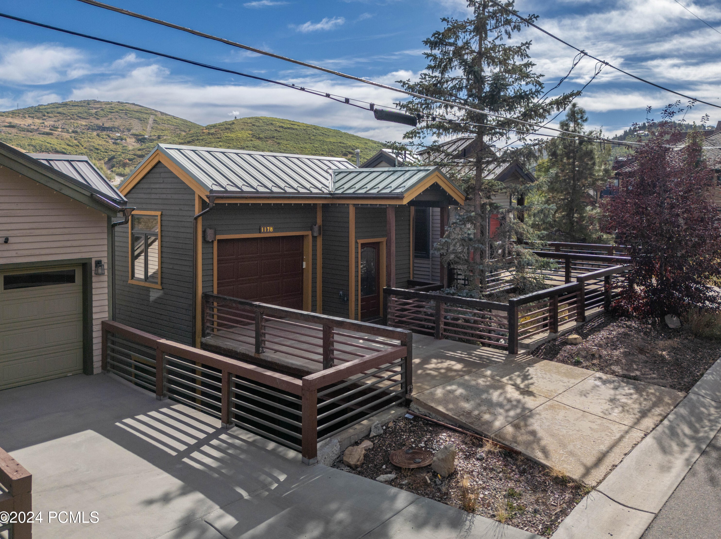 1178 N Lowell Ave W, Park City, UT 84060