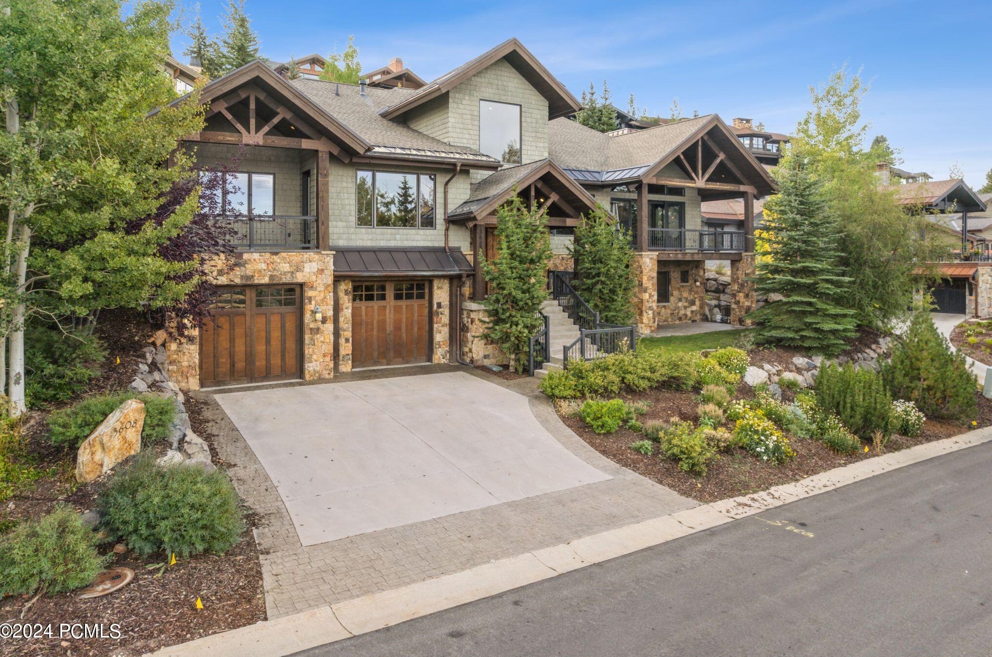 3608 Sun Ridge Dr, Park City, UT 84060