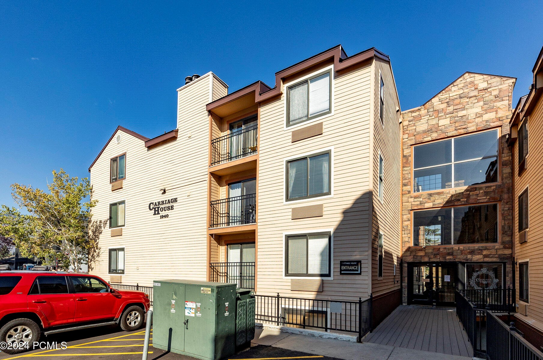 1940 Prospector Ave, Park City UT  84060-4410 exterior