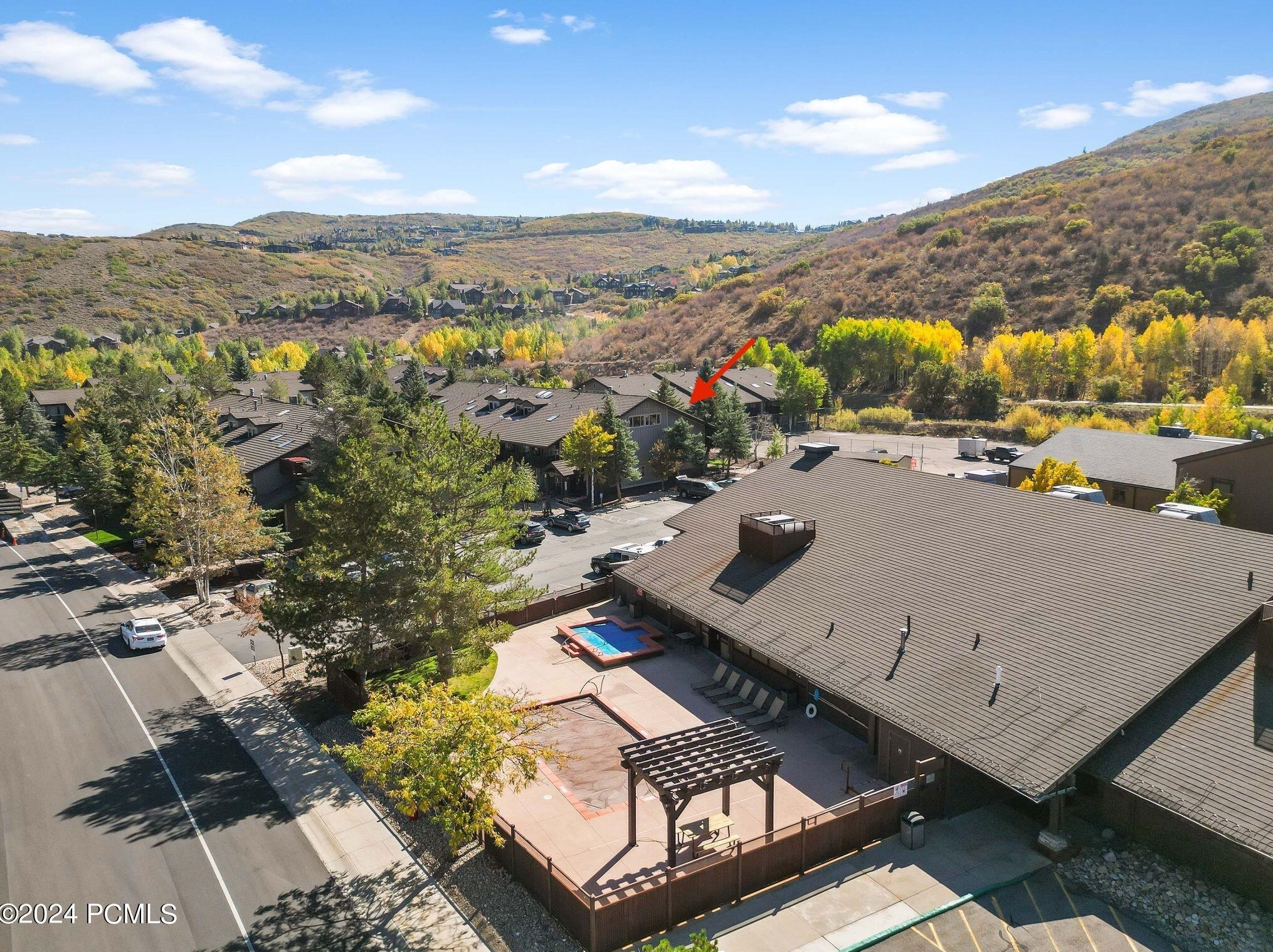2245 Sidewinder Dr, Park City UT  84060-7485 exterior