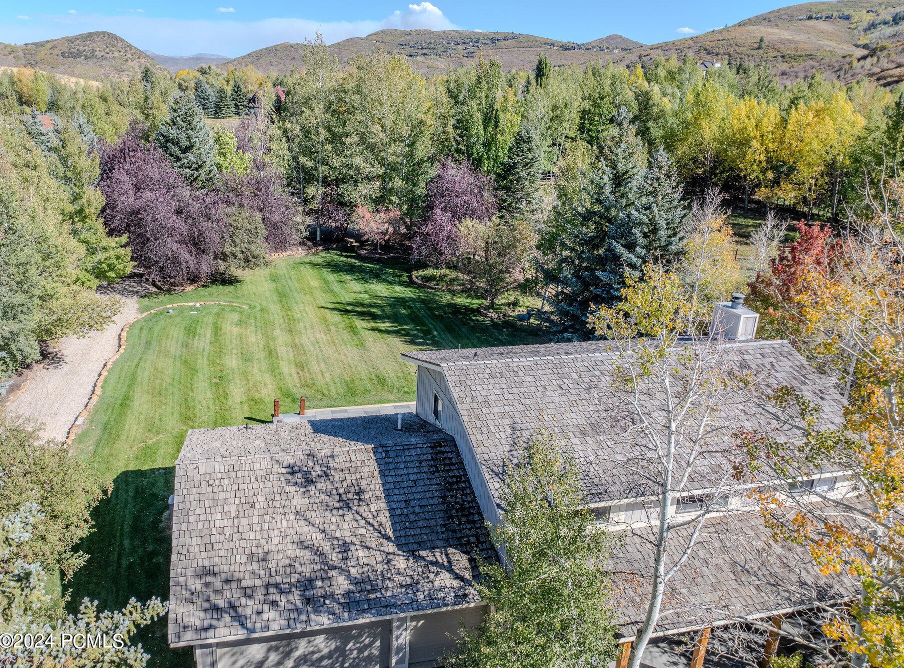2376 Lucky John Dr, Park City UT 84060-6918 exterior