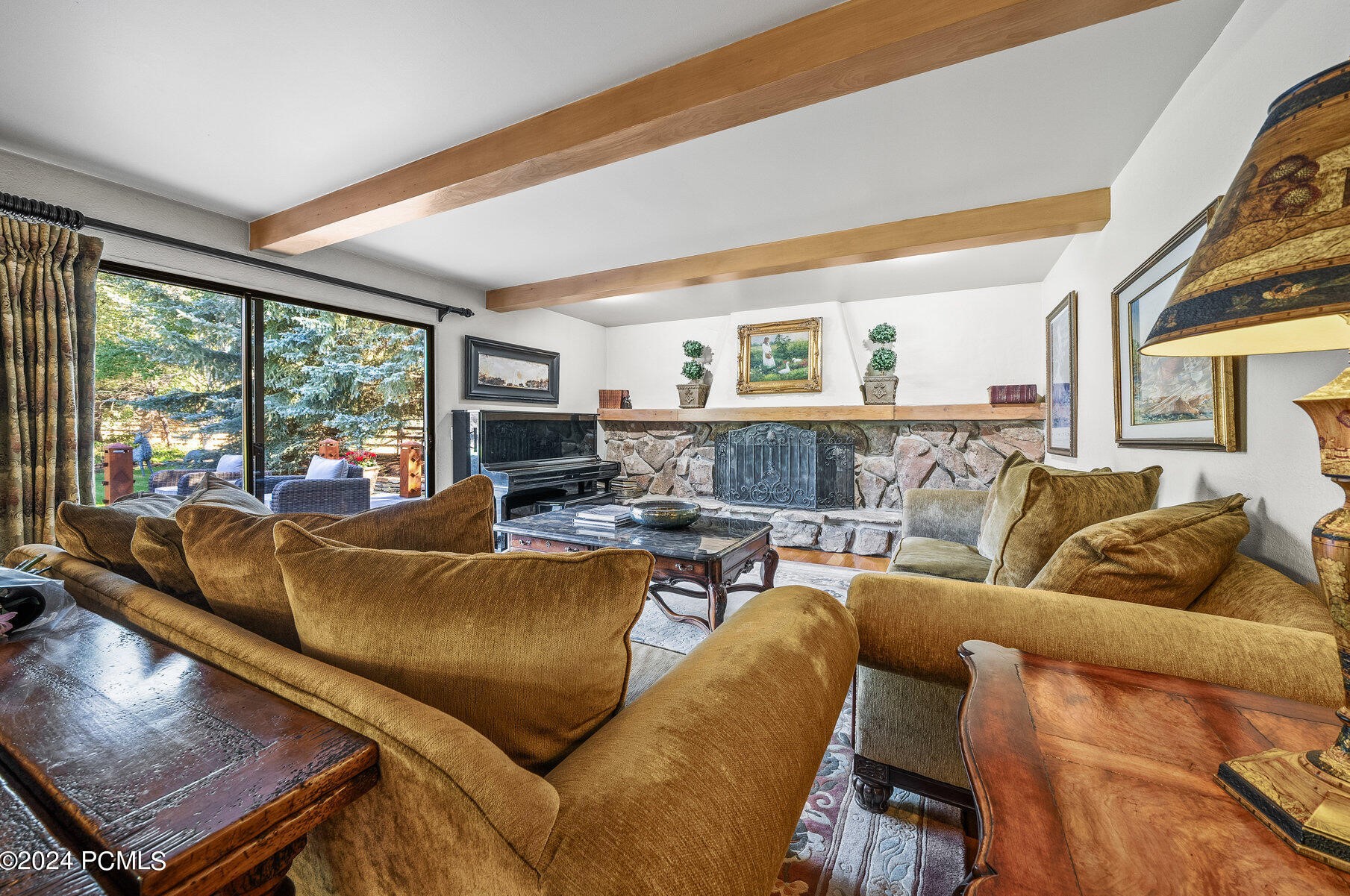 2376 Lucky John Dr, Park City UT 84060-6918 exterior