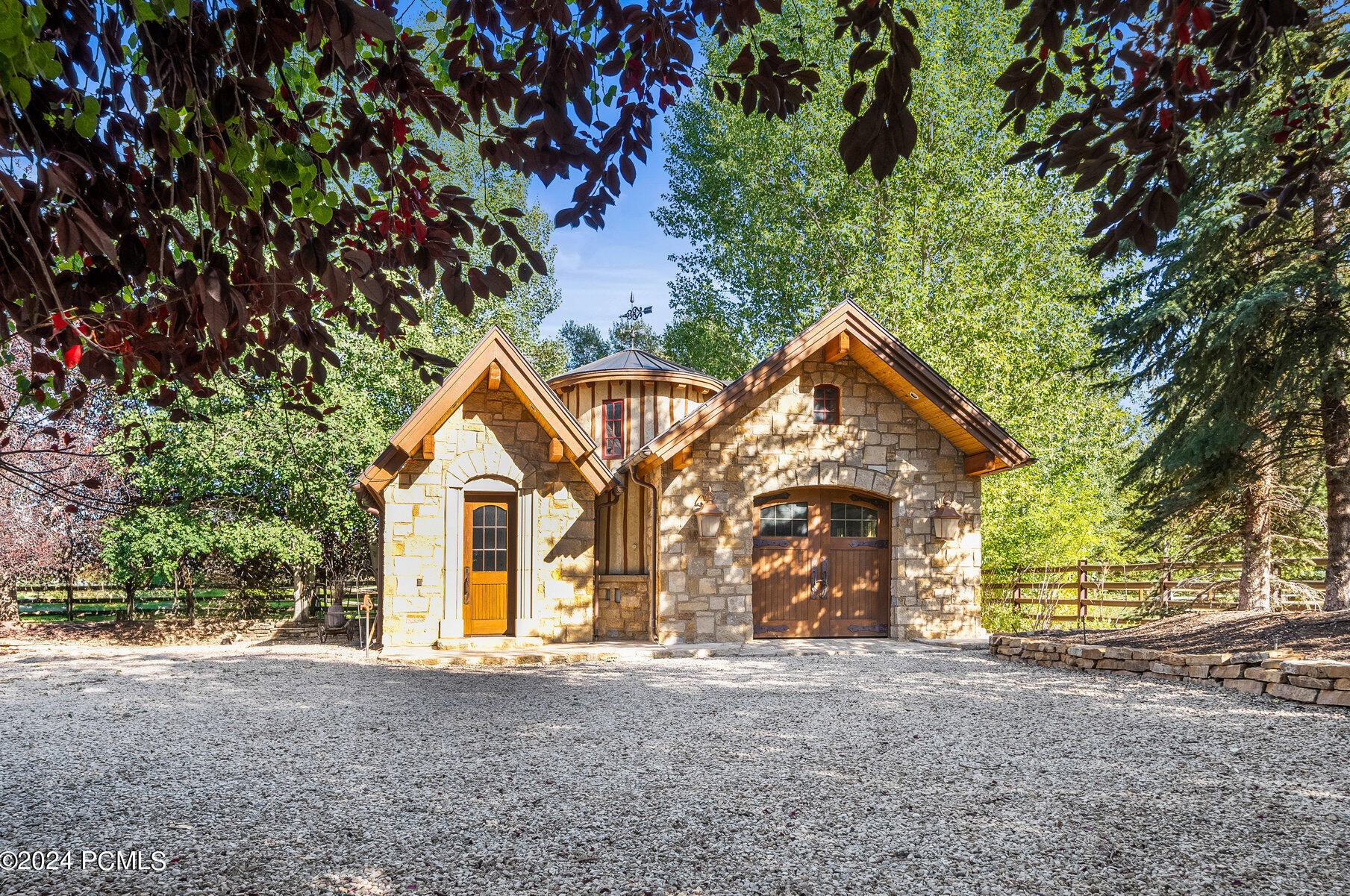 2376 Lucky John Dr, Park City UT 84060-6918 exterior