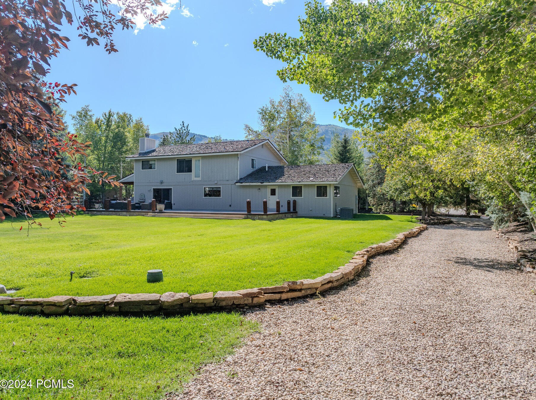 2376 Lucky John Dr, Park City UT 84060-6918 exterior