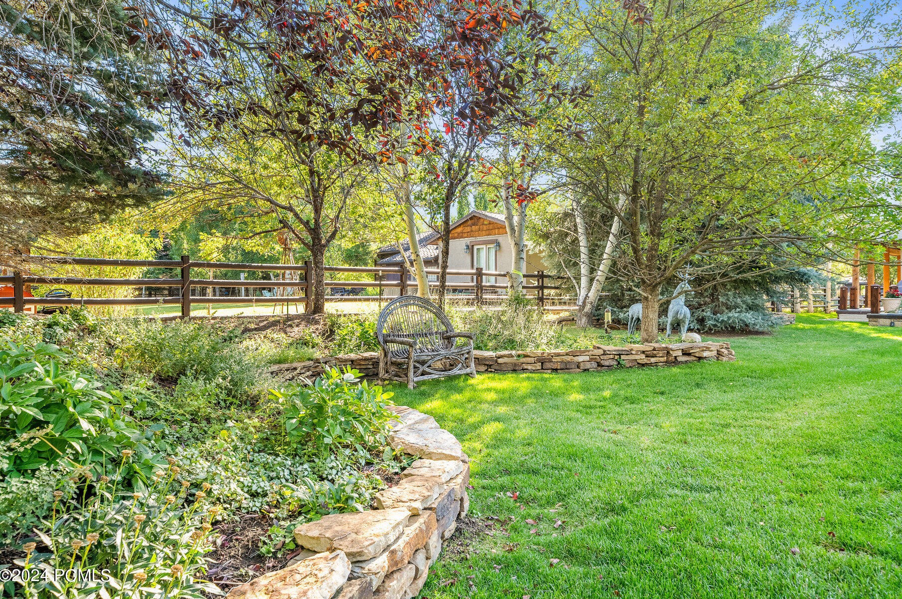 2376 Lucky John Dr, Park City UT 84060-6918 exterior