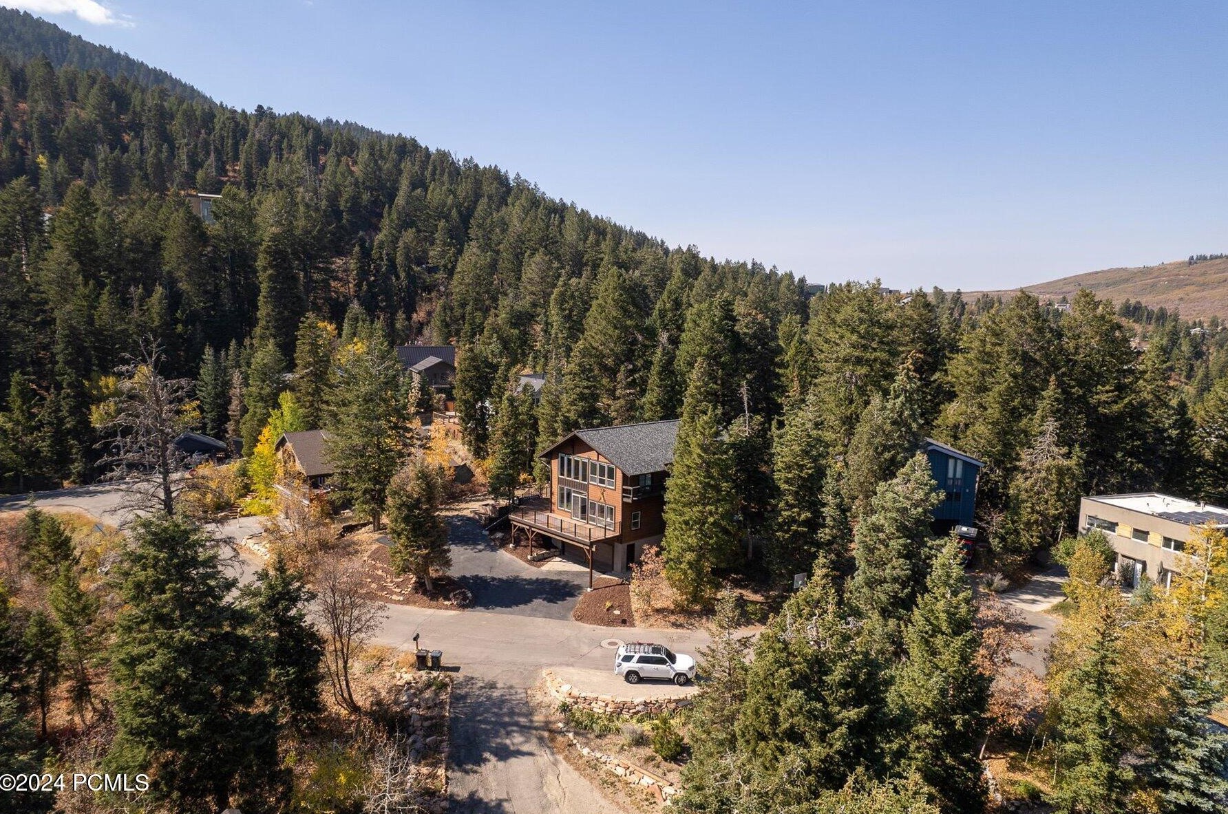 105 Parkview Pl, Park City, UT 84098