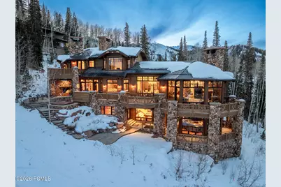 110 White Pine Canyon Road, Park City, UT 84060 - Photo 1