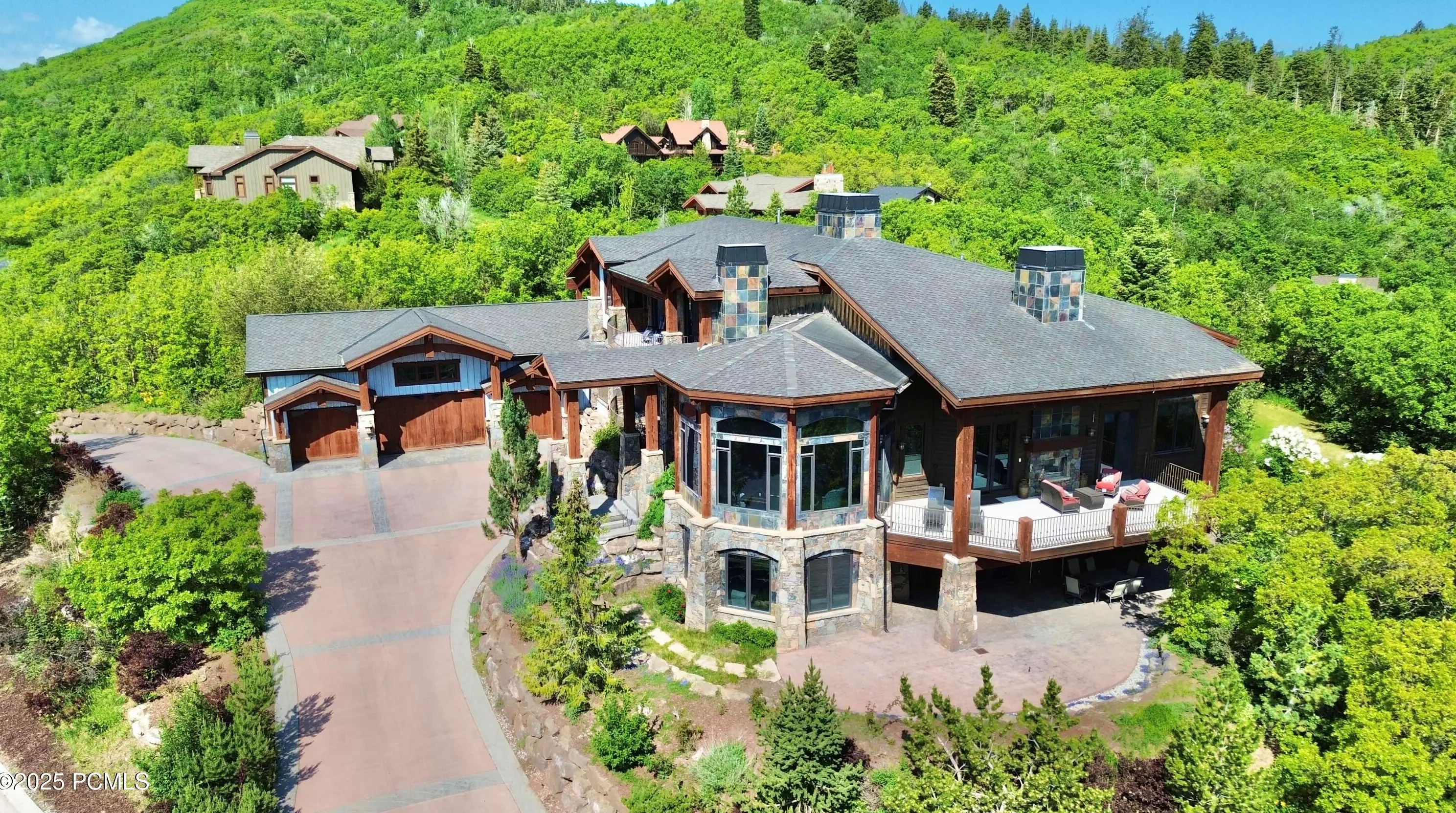 4230 Moose Hollow Rd, Park City, UT 84098 - MLS 12500409