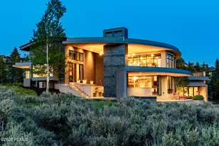 7841 N W Hills Trail, Park City, UT 84098 - Photo 4