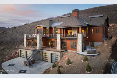 1310 Mellow Mountain Road, Park City, UT 84060 - Photo 1