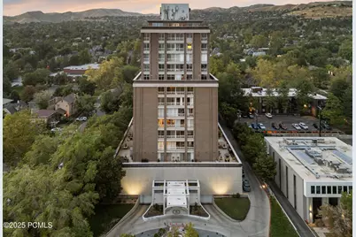 777 E South Temple Street #Apt 10d, Salt Lake City, UT 84102 - Photo 2