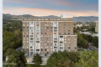 777 E South Temple Street #Apt 10d, Salt Lake City, UT 84102 - Photo 46