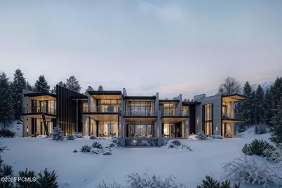 329 White Pine Canyon Road, Park City, UT 84060 - Photo 1