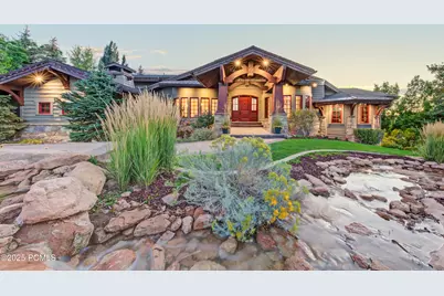 6025 Mountain Ranch Drive Drive, Park City, UT 84098 - Photo 108