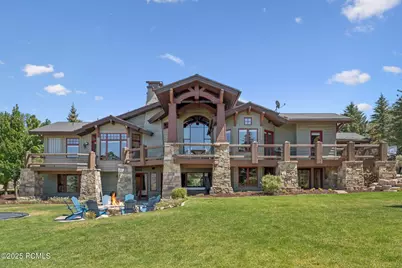 6025 Mountain Ranch Drive Drive, Park City, UT 84098 - Photo 104