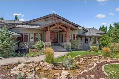 6025 Mountain Ranch Drive Drive, Park City, UT 84098 - Photo 94