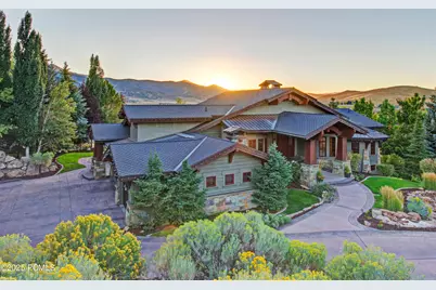 6025 Mountain Ranch Drive Drive, Park City, UT 84098 - Photo 92