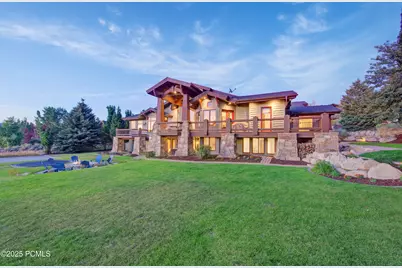 6025 Mountain Ranch Drive Drive, Park City, UT 84098 - Photo 112