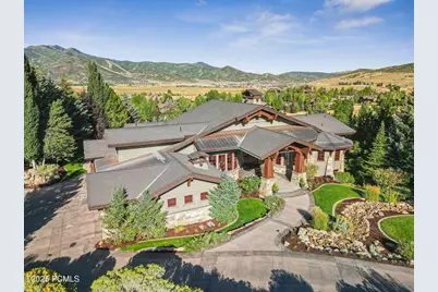 6025 Mountain Ranch Drive Drive, Park City, UT 84098 - Photo 102