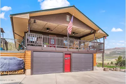 6407 N Dry Fork Canyon Road, Vernal, UT 84078 - Photo 4
