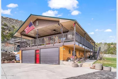 6407 N Dry Fork Canyon Road, Vernal, UT 84078 - Photo 2