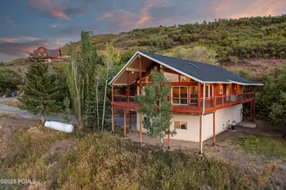 4186 S Oakview Drive, Wanship, UT 84017 - Photo 2