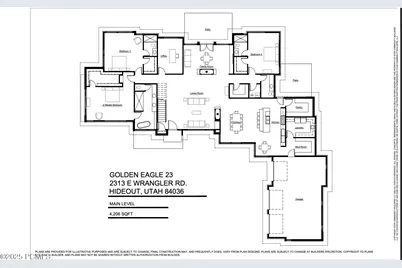 2313 E Wrangler Drive, Hideout, UT 84036 - Photo 12