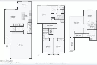 1122 W Wasatch Spring Road, Kamas, UT 84036 - Photo 42