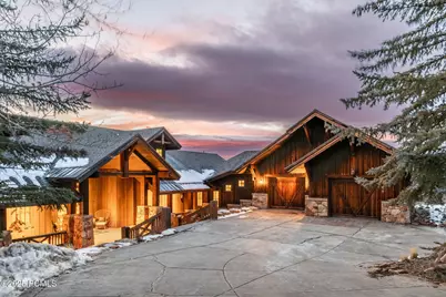 7701 N West Hills Trail, Park City, UT 84098 - Photo 66