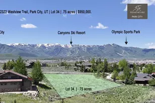 2322 E Westview Trail, Park City, UT 84098 - Photo 2