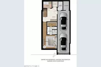 1011 A Empire Avenue, Park City, UT 84060 - Photo 14