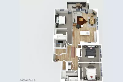 1166 W Helling Circle #4-102, Daniel, UT 84032 - Photo 30