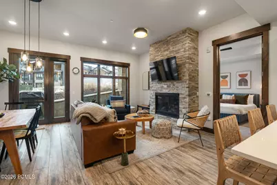 3703 Blackstone Drive #Unit 106, Park City, UT 84098 - Photo 2