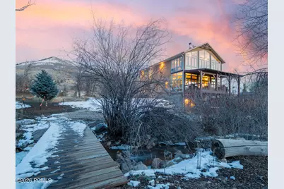 4489 N Powder Mountain Road, Eden, UT 84310 - Photo 1