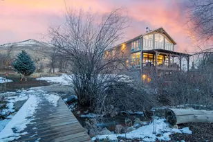 4489 N Powder Mountain Rd, Eden, UT 84310 - Photo 1