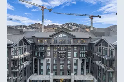 1702 W Glencoe Mountain Way #Unit 8038, Park City, UT 84060 - Photo 2