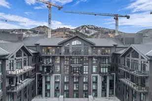 1702 W Glencoe Mountain Way, Park City, UT 84060 - Photo 2