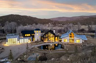 6950 N River Valley Dr, Peoa, UT 84061 - Photo 68