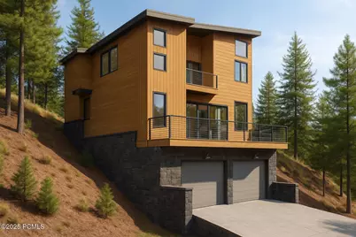 385 Upper Evergreen Drive, Park City, UT 84098 - Photo 1