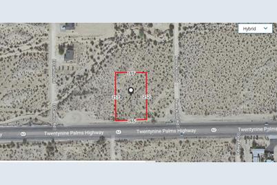 1 Acre On Hwy 62 Near El Camino Road, 29 Palms, CA 92277 - Photo 1