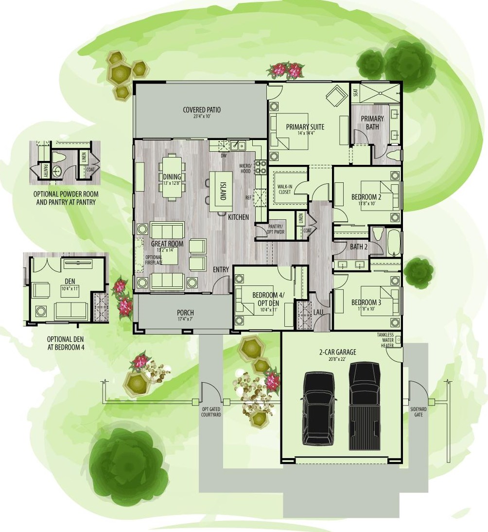66292 Lantana Ln, Desert Hot Springs, CA 92240-8110
