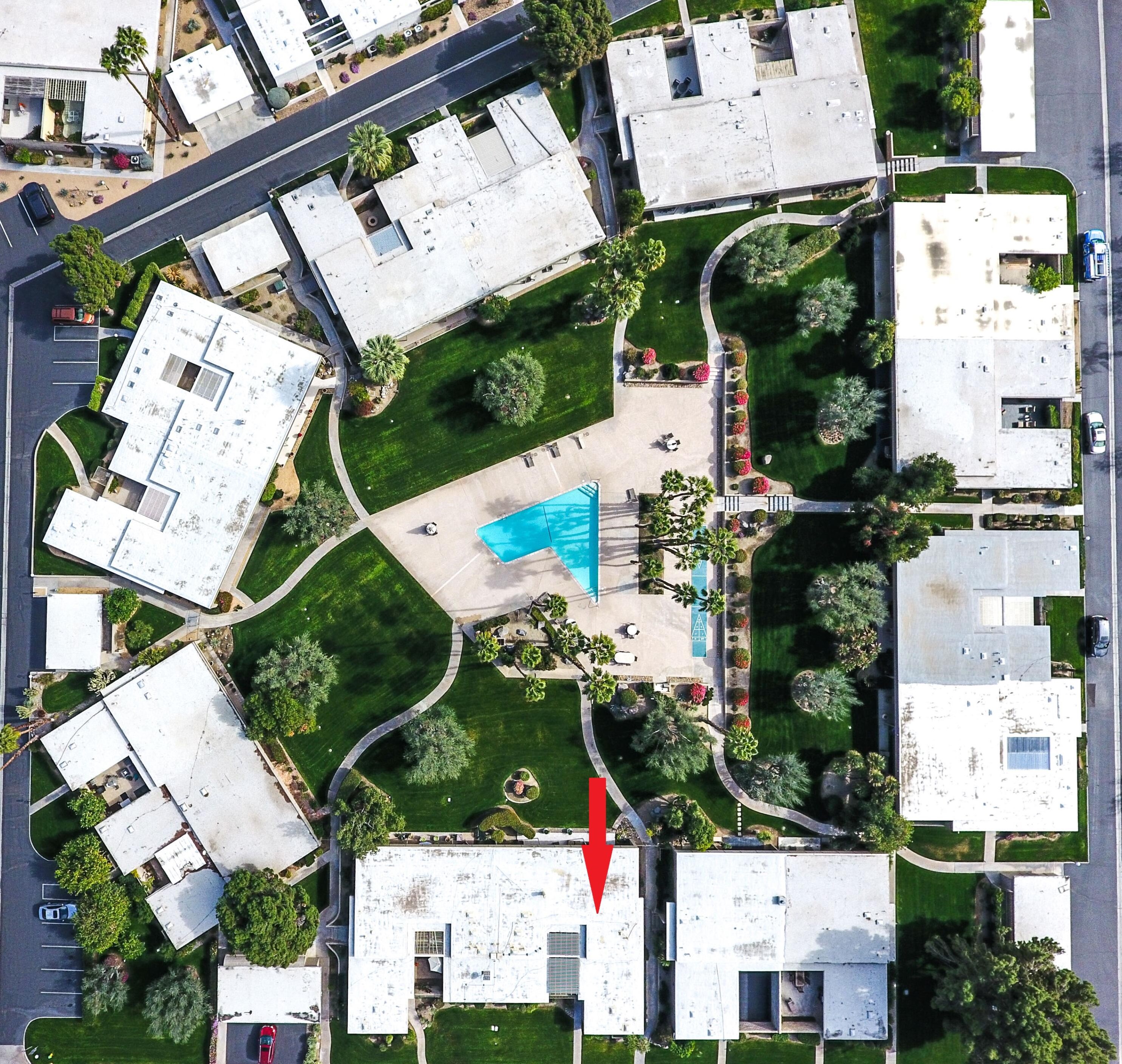 72361 El Paseo, Palm Desert CA  92260 exterior