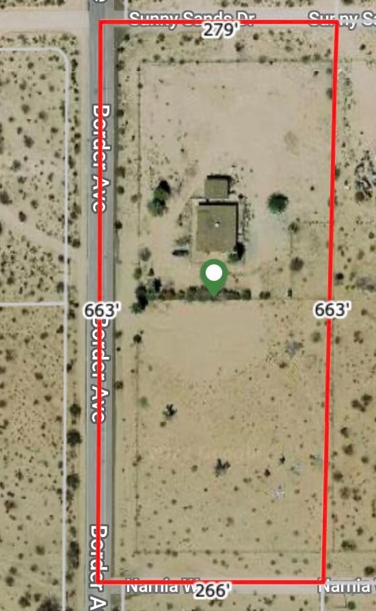 2953 Border Ave, Joshua Tree, CA 92252-1119