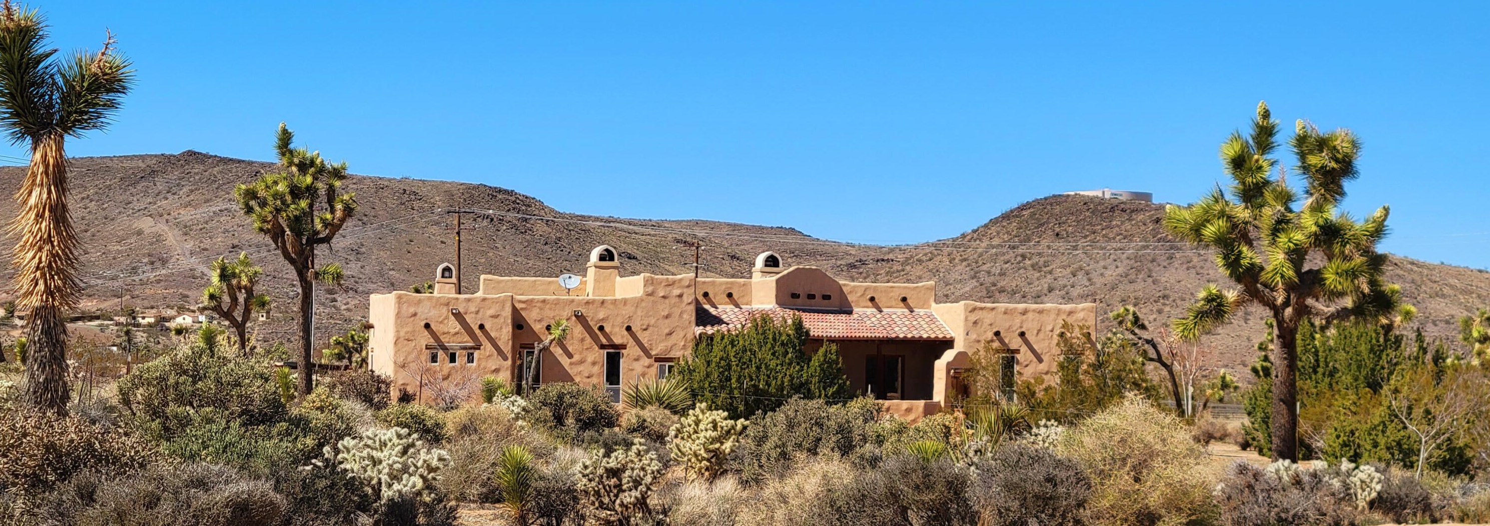 4928 Canton St, Yucca Valley, CA 92284-7745