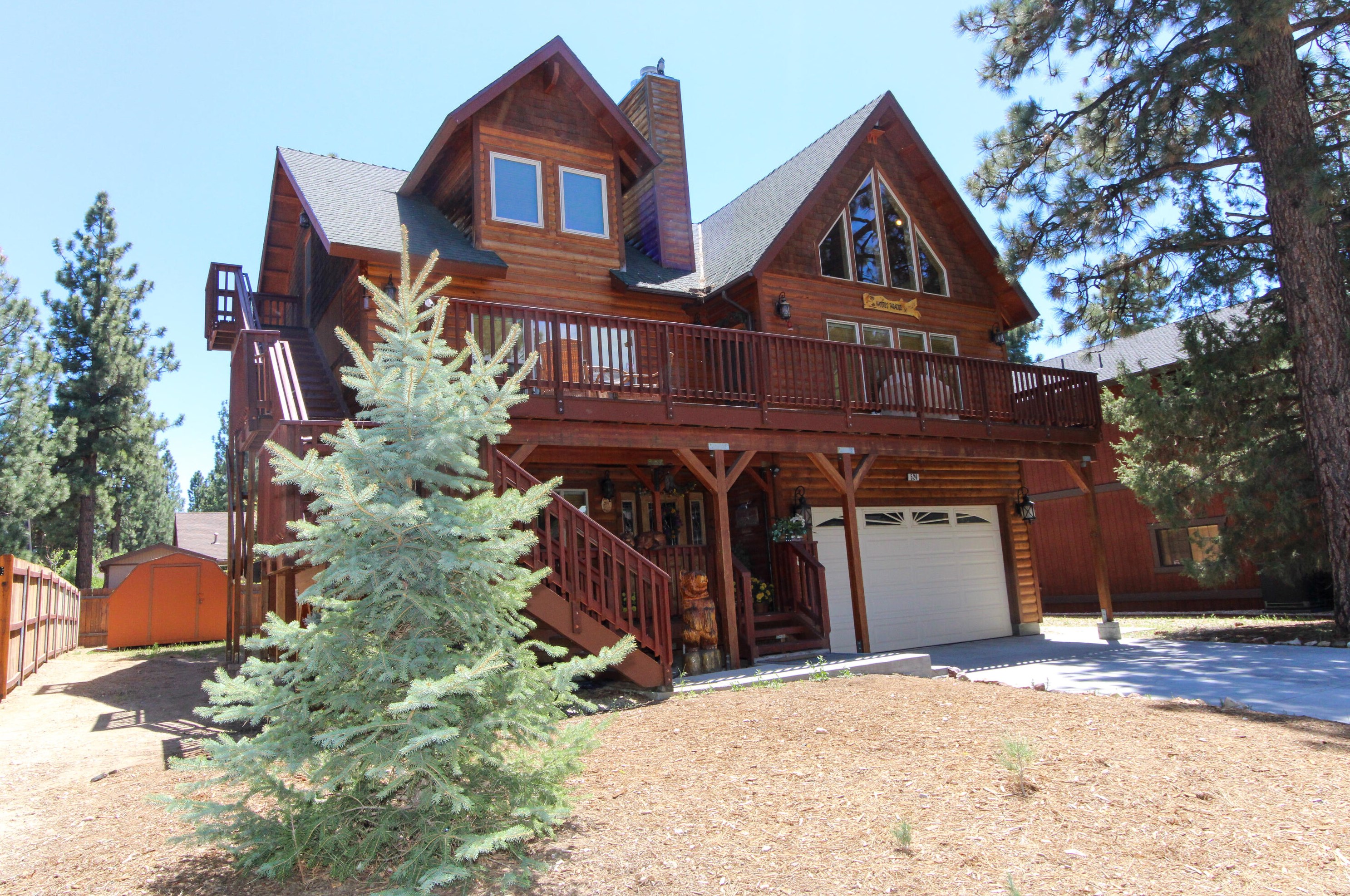 524 E Barker Blvd, Big Bear City, CA 92314
