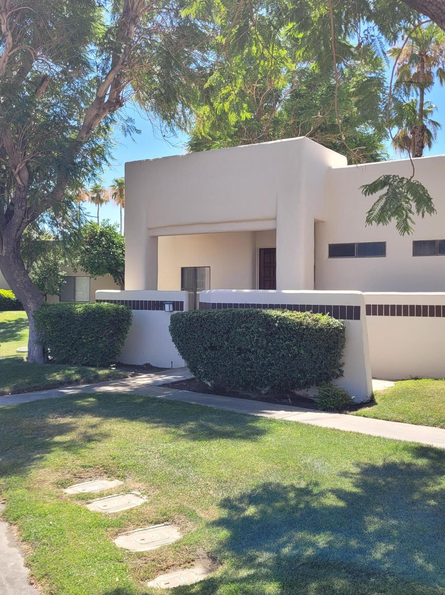 67499 Toltec Ct, Cathedral City CA  92234-3554 exterior
