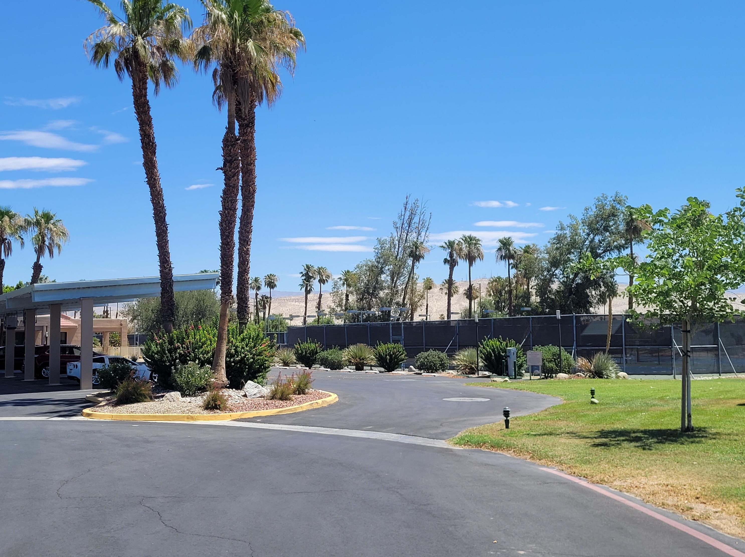 67499 Toltec Ct, Cathedral City CA  92234-3554 exterior