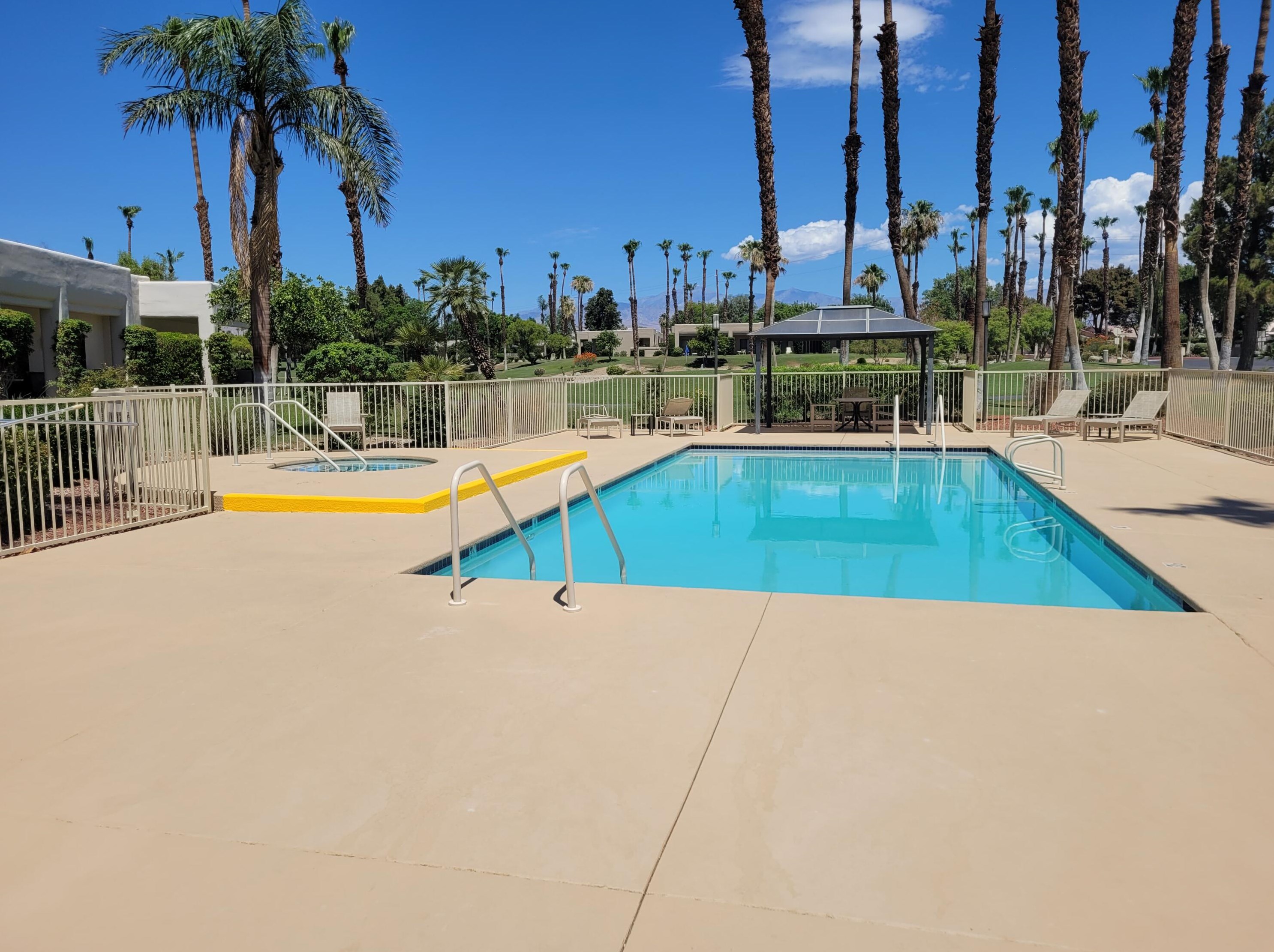 67499 Toltec Ct, Cathedral City CA  92234-3554 exterior
