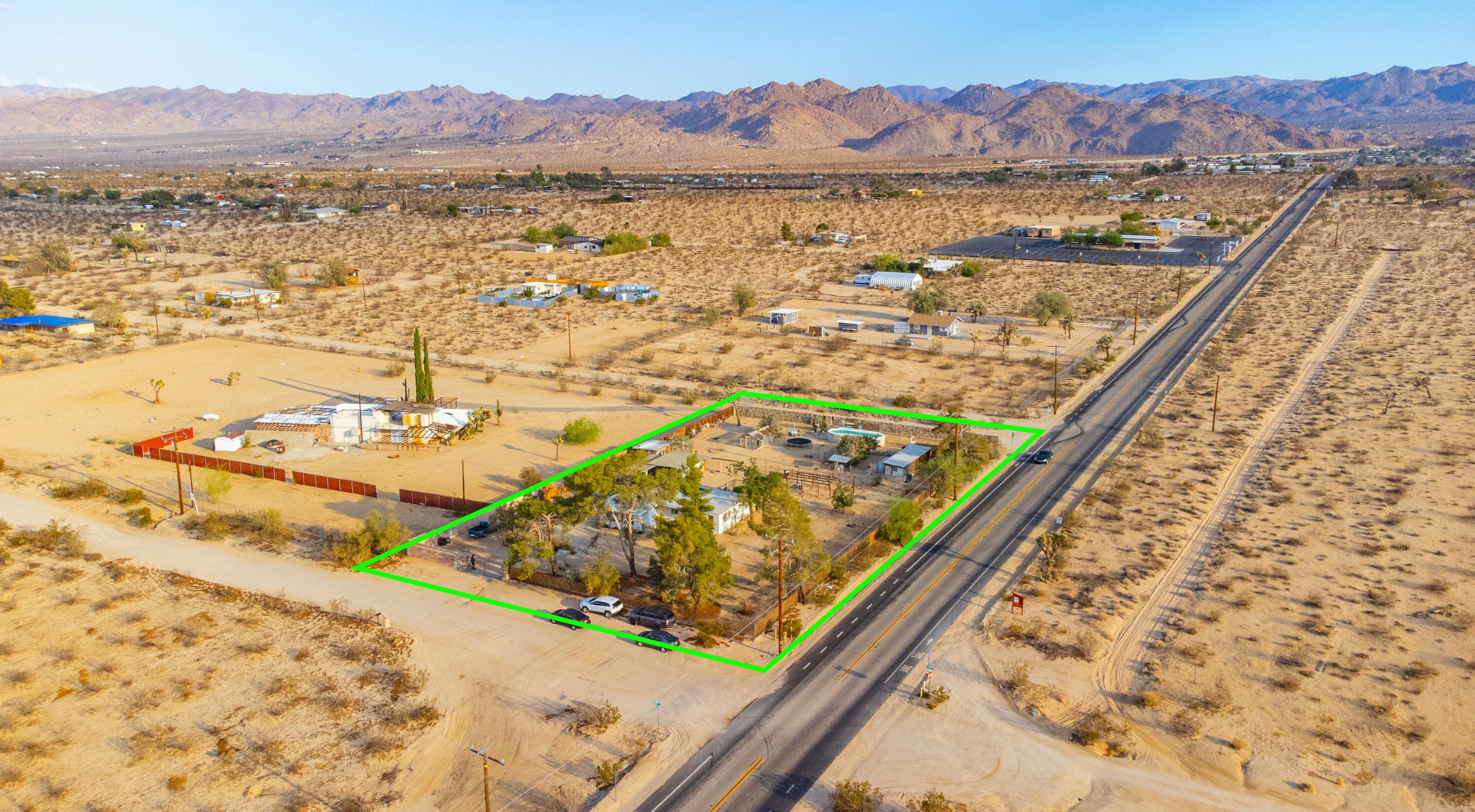 62113 Dennis Ave, Joshua Tree, CA 92252-1733