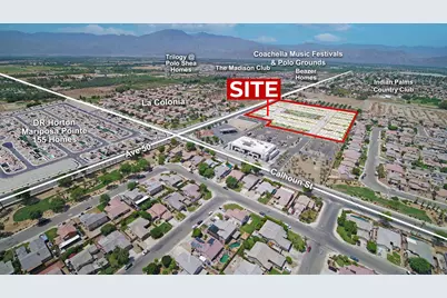 0 Ave 50 & Calhoun St, Coachella, CA 92236 - Photo 1